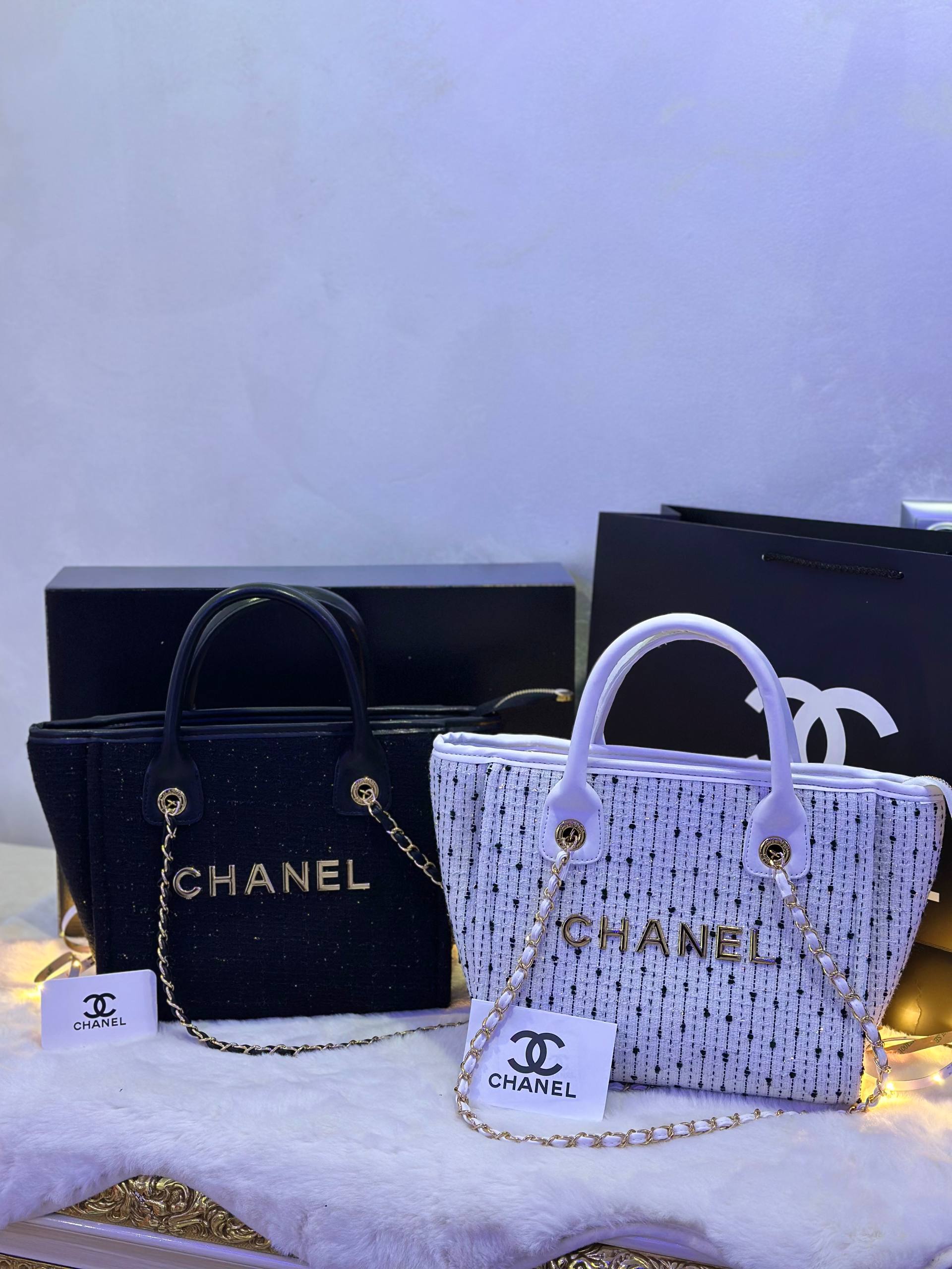 Chanel чанта