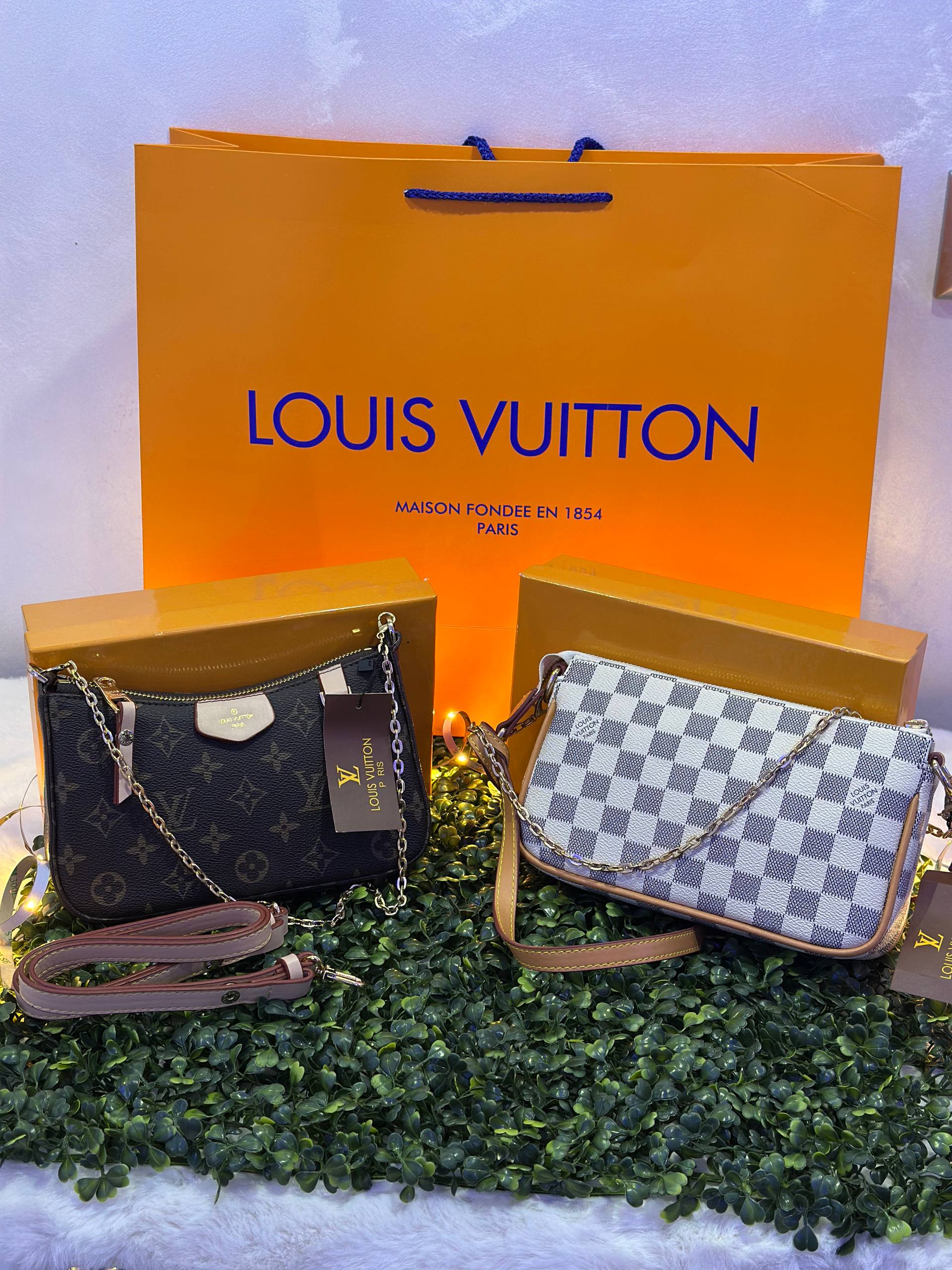 Louis Vuitton чанта
