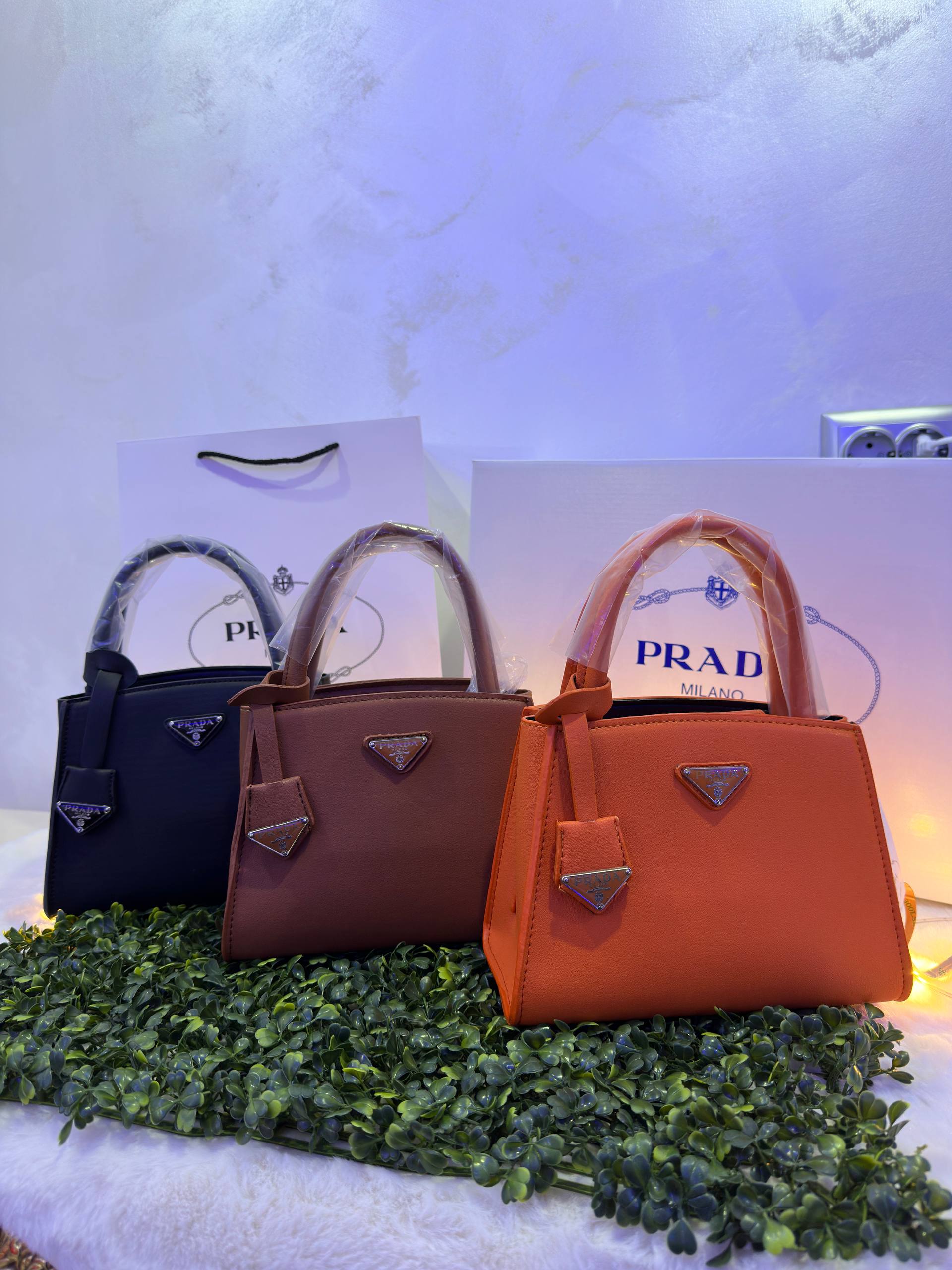 Prada чанта