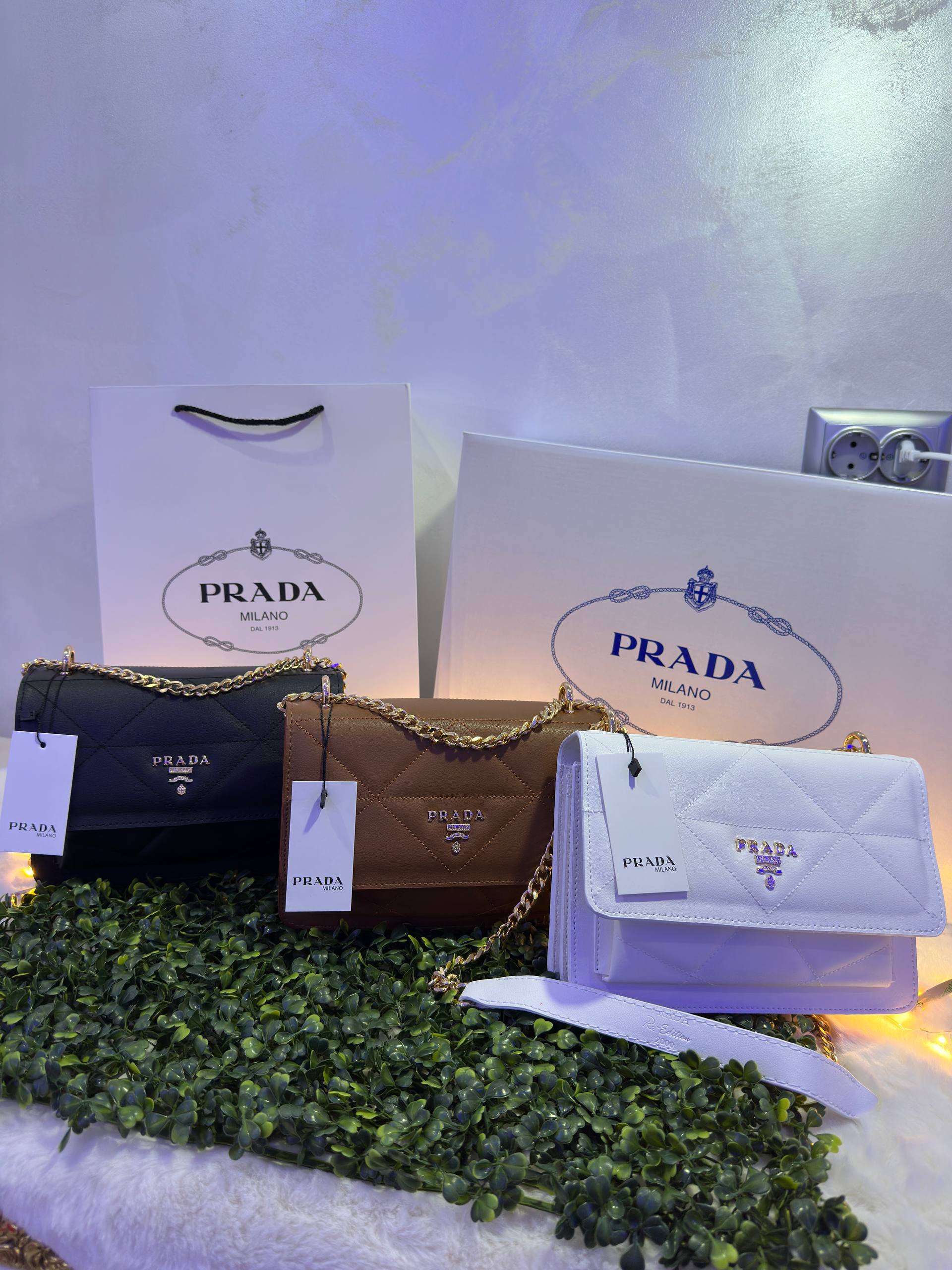 Prada чанта