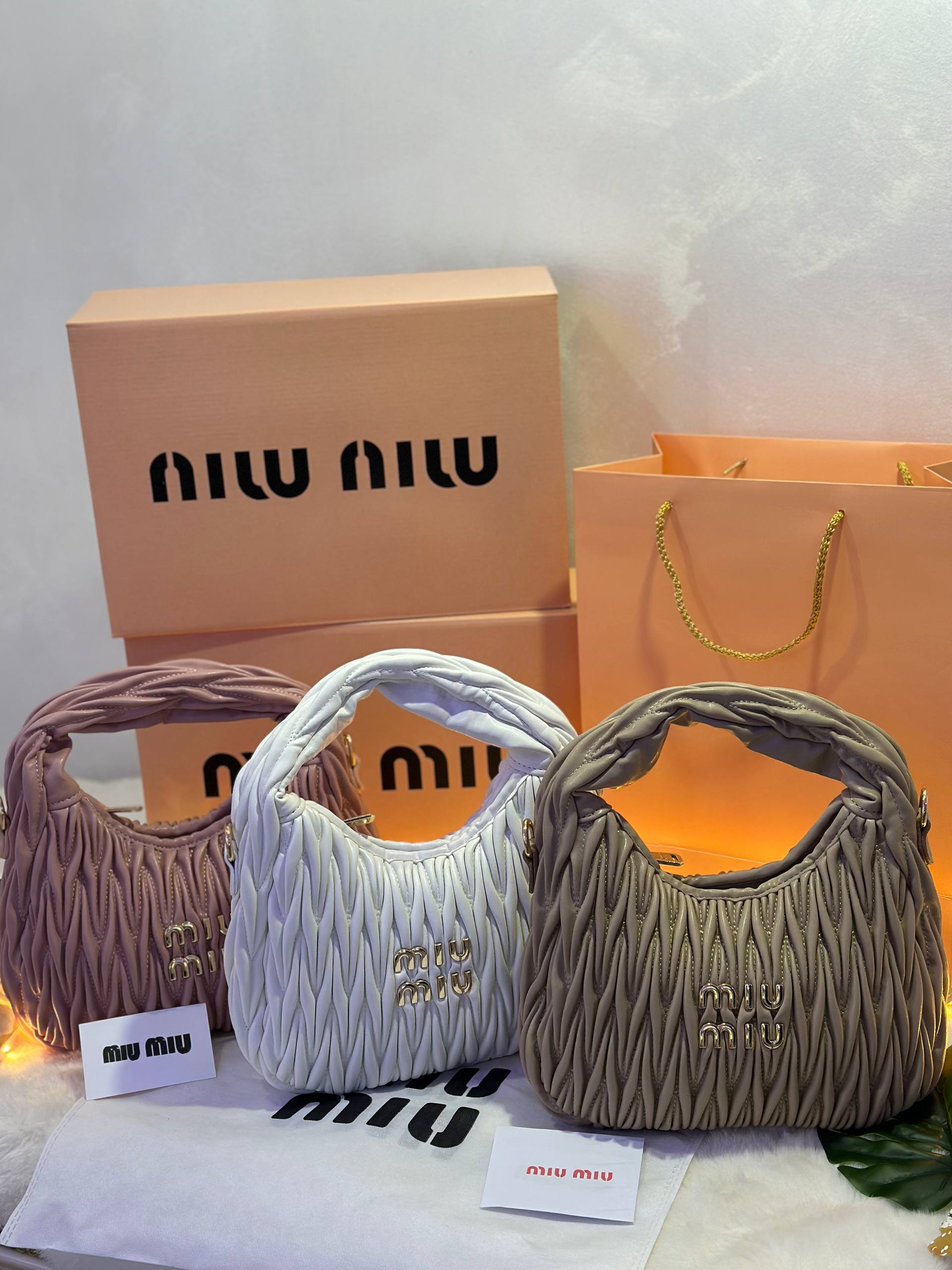 Miu Miu чанта