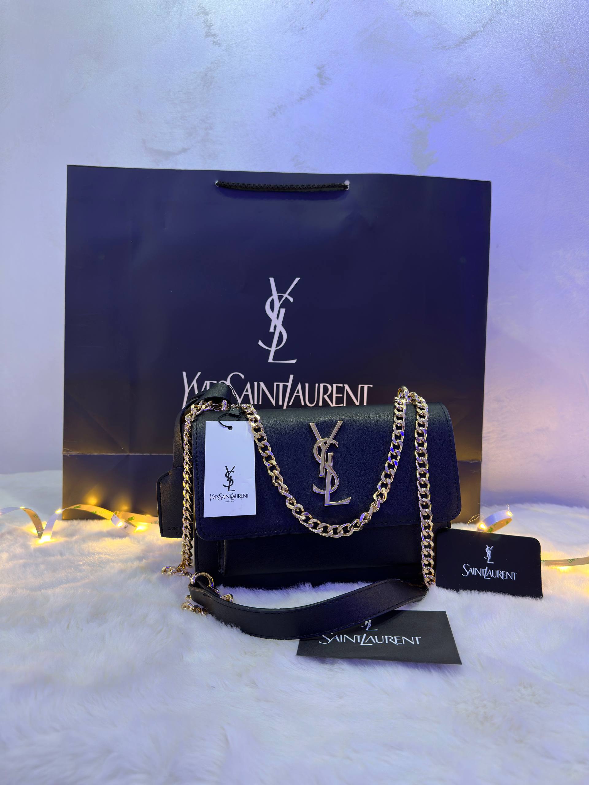 YSL чанта