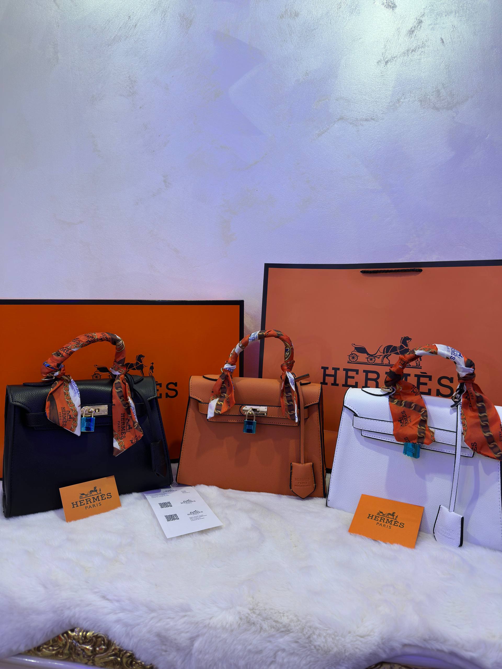 Hermes чанта