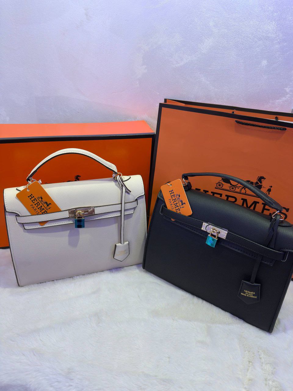 Hermes чанта