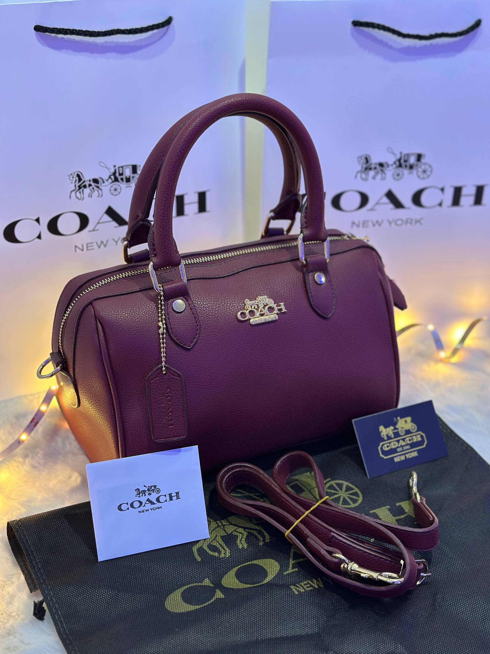 Coach Чанта