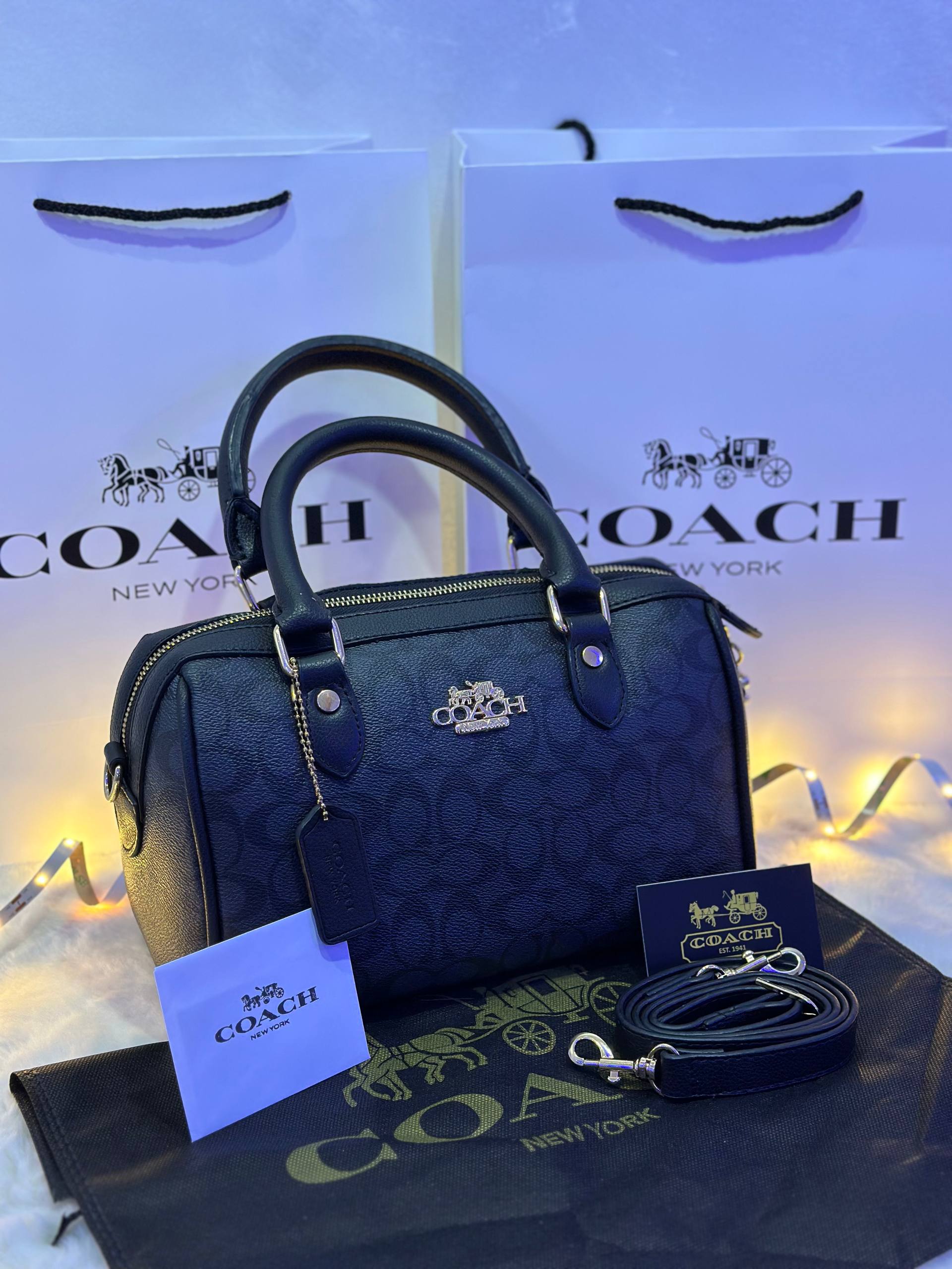 Coach Чанта